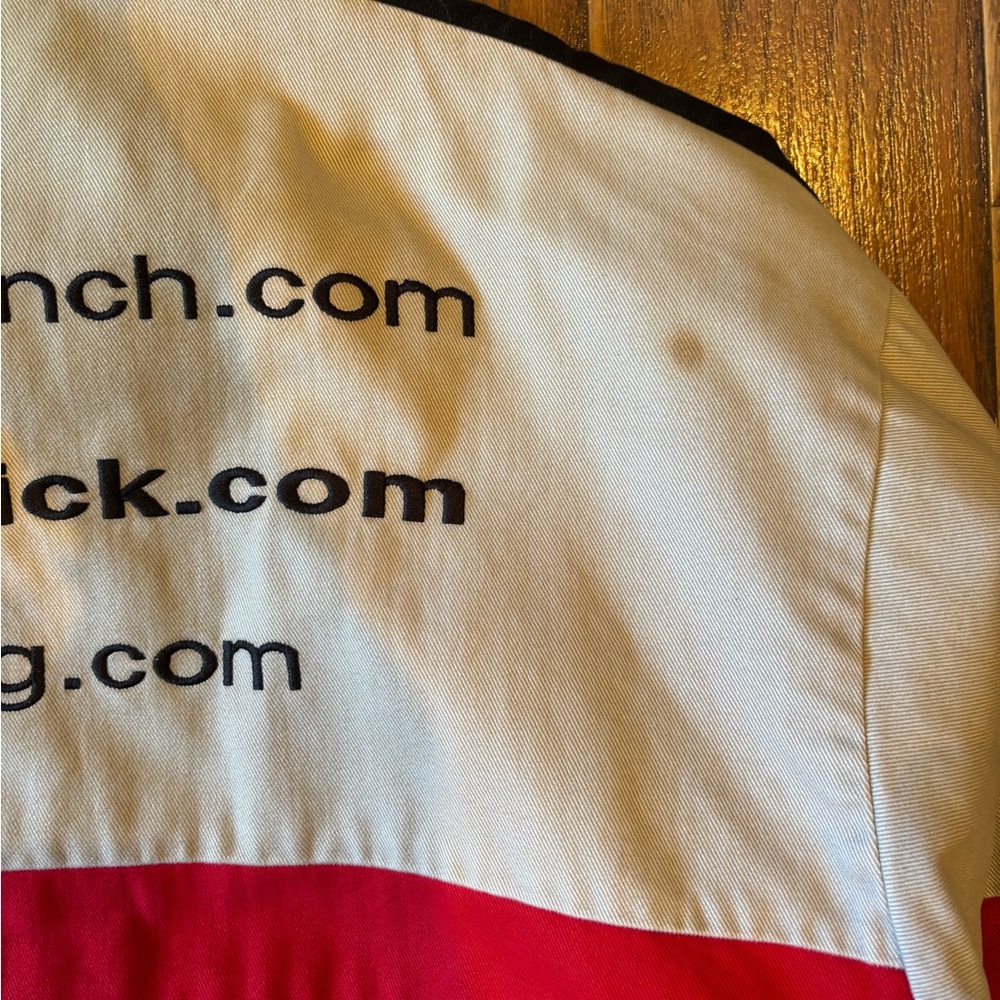 Vintage Y2K Goodwrench Chase Authentics Racing Jacket - Picture 8 of 8